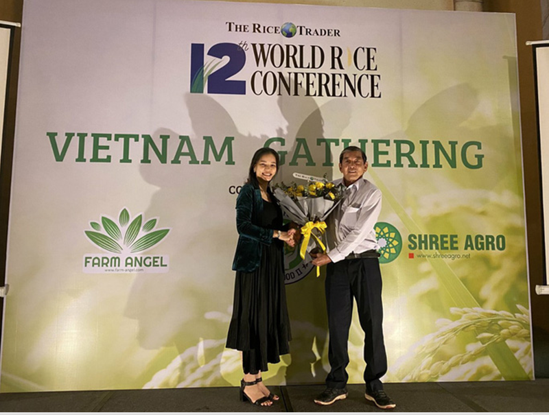 Gạo ST25 là á quân cuộc thi Gạo ngon nhất thế giới 2020